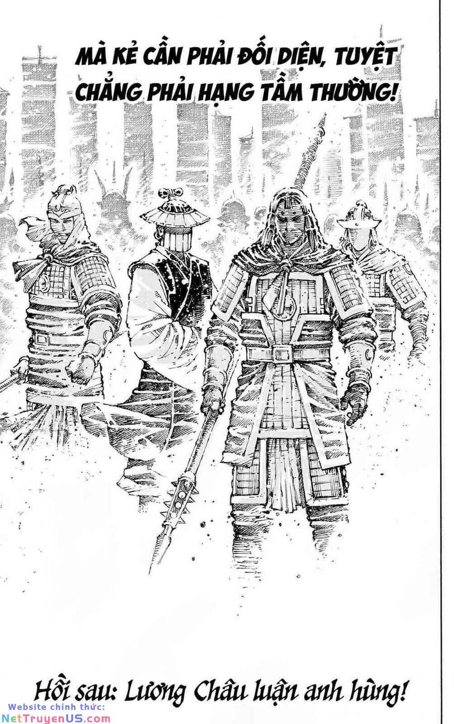 Hoả Phụng Liêu Nguyên Chapter 589 - Trang 22