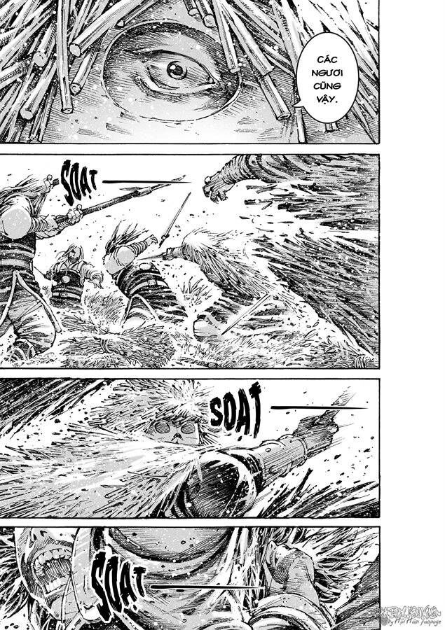 Hoả Phụng Liêu Nguyên Chapter 581 - Trang 8