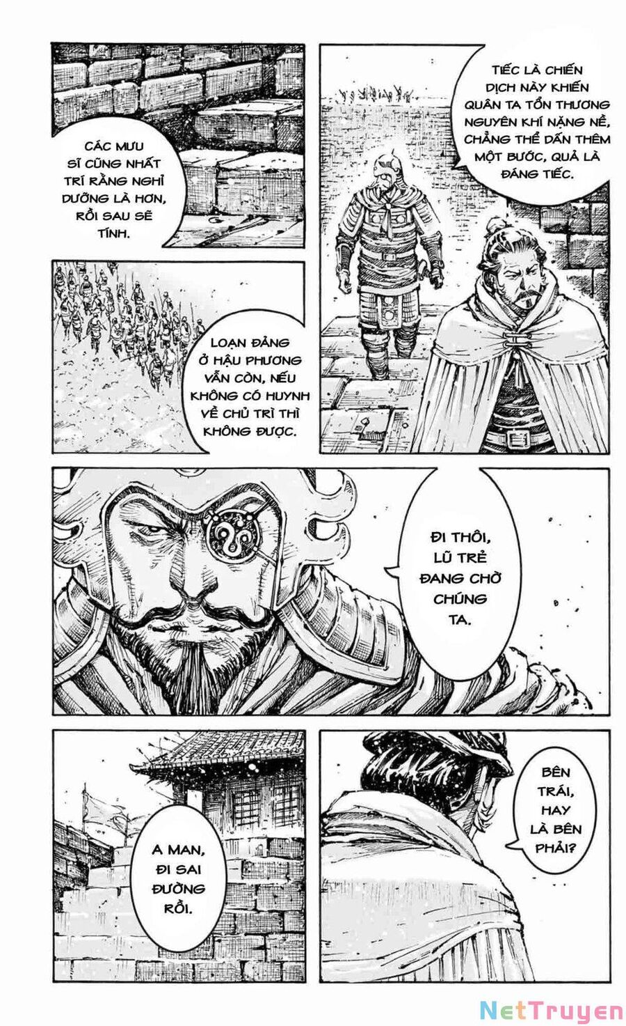 Hoả Phụng Liêu Nguyên Chapter 570 - Trang 3