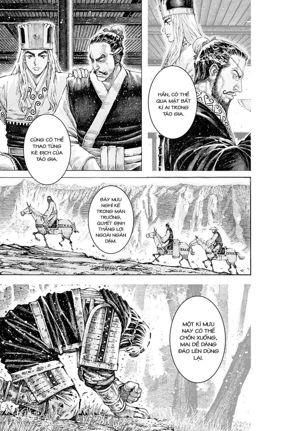 Hoả Phụng Liêu Nguyên Chapter 552 - Trang 24