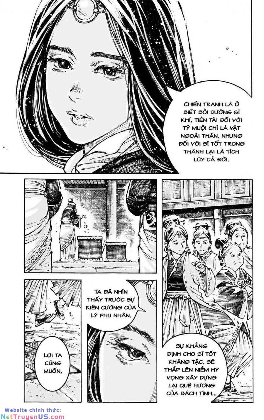 Hoả Phụng Liêu Nguyên Chapter 589 - Trang 5