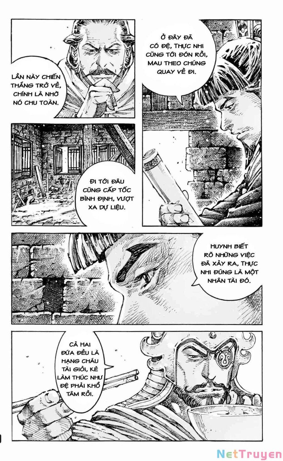 Hoả Phụng Liêu Nguyên Chapter 570 - Trang 6