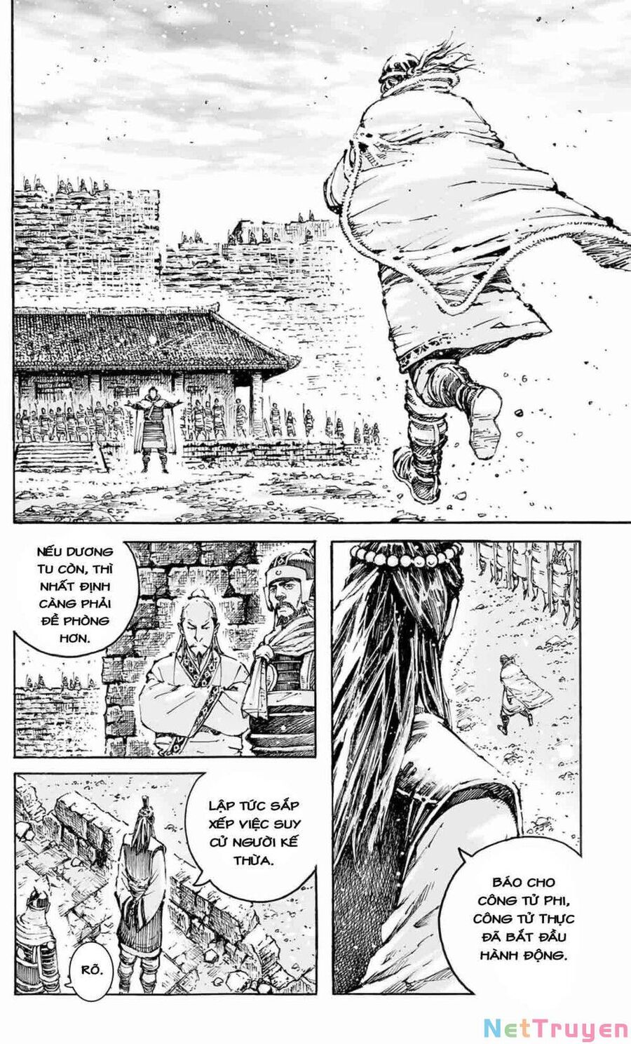 Hoả Phụng Liêu Nguyên Chapter 570 - Trang 16