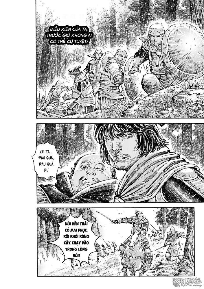 Hoả Phụng Liêu Nguyên Chapter 578 - Trang 26