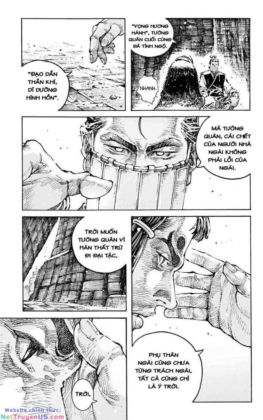 Hoả Phụng Liêu Nguyên Chapter 590 - Trang 11