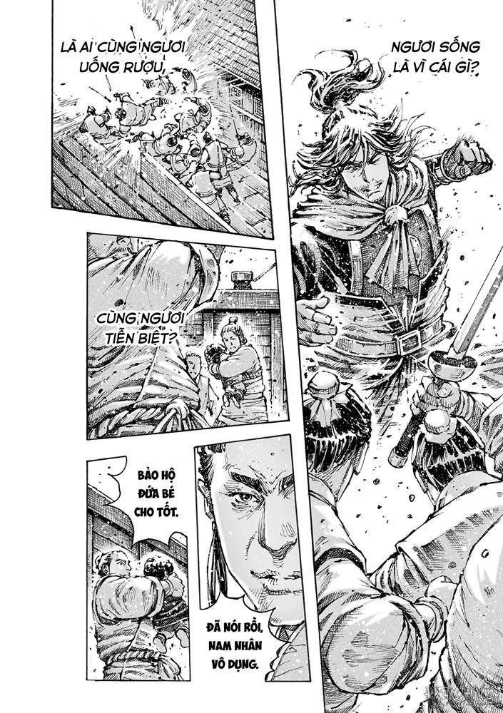 Hoả Phụng Liêu Nguyên Chapter 576 - Trang 7