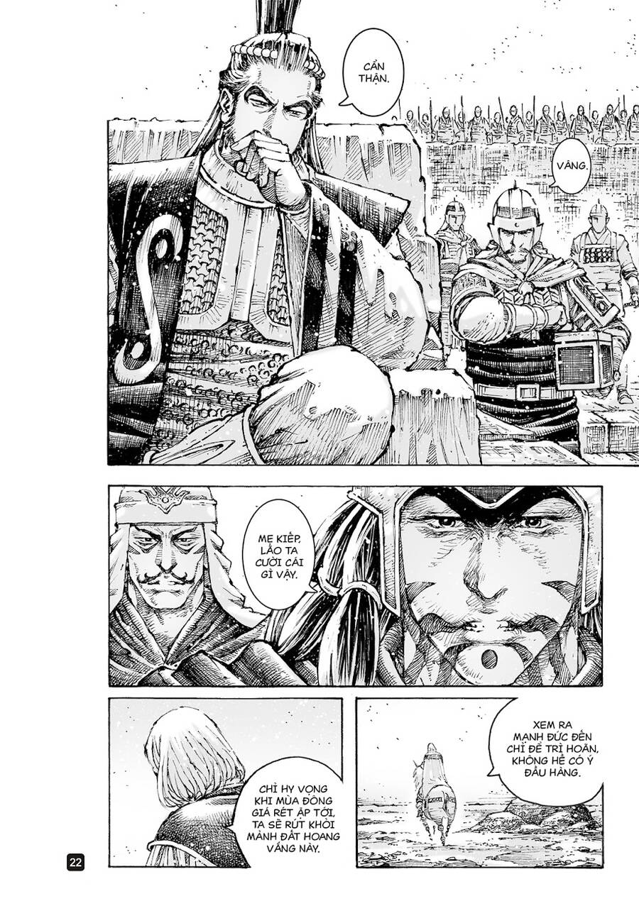 Hoả Phụng Liêu Nguyên Chapter 561 - Trang 20