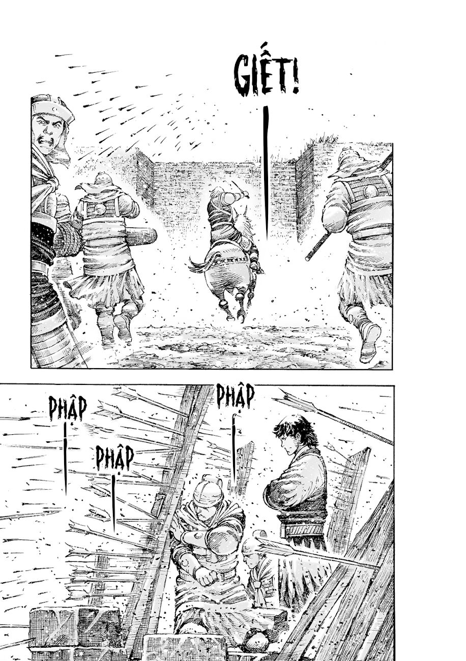 Hoả Phụng Liêu Nguyên Chapter 539 - Trang 7