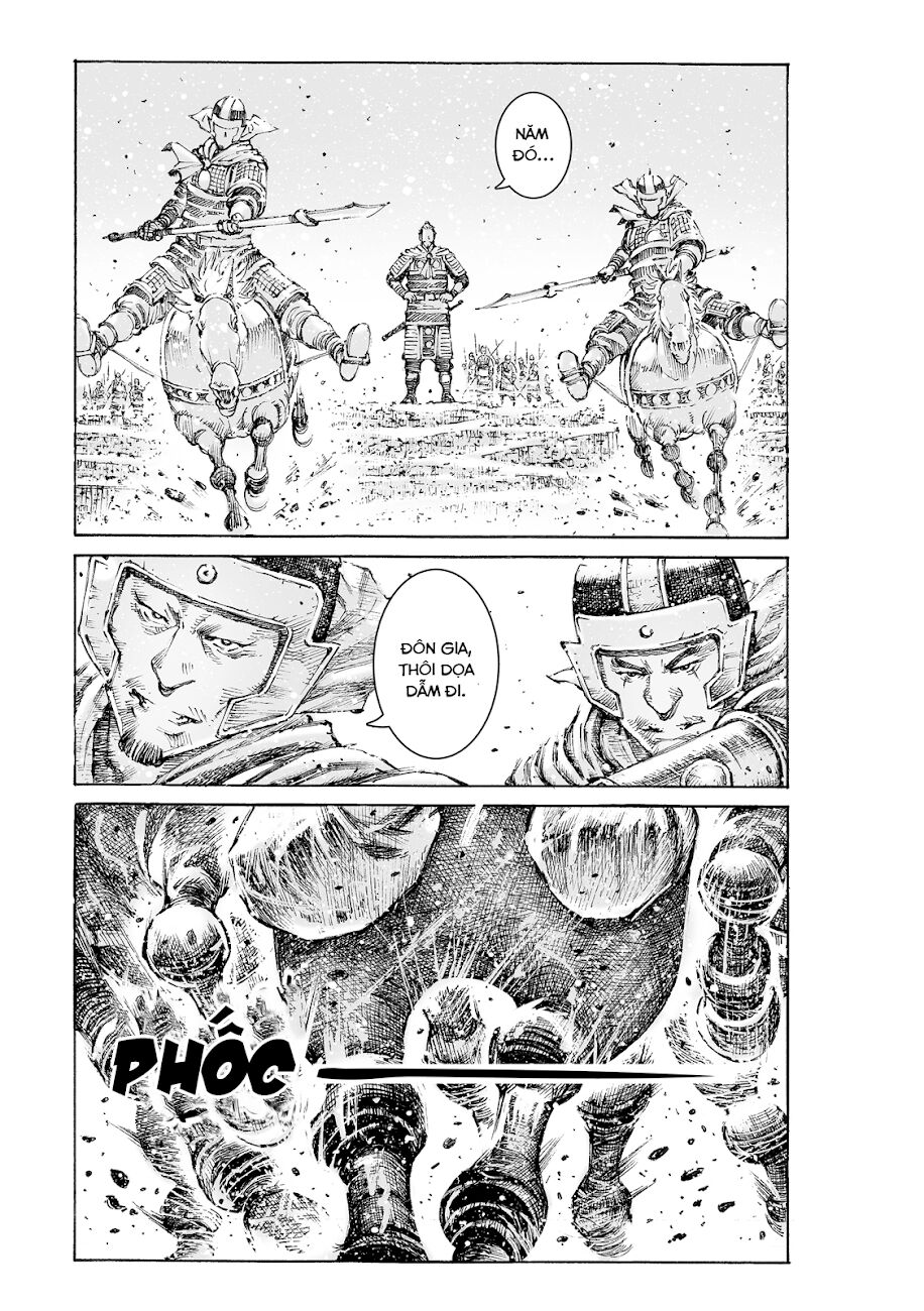 Hoả Phụng Liêu Nguyên Chapter 545 - Trang 14