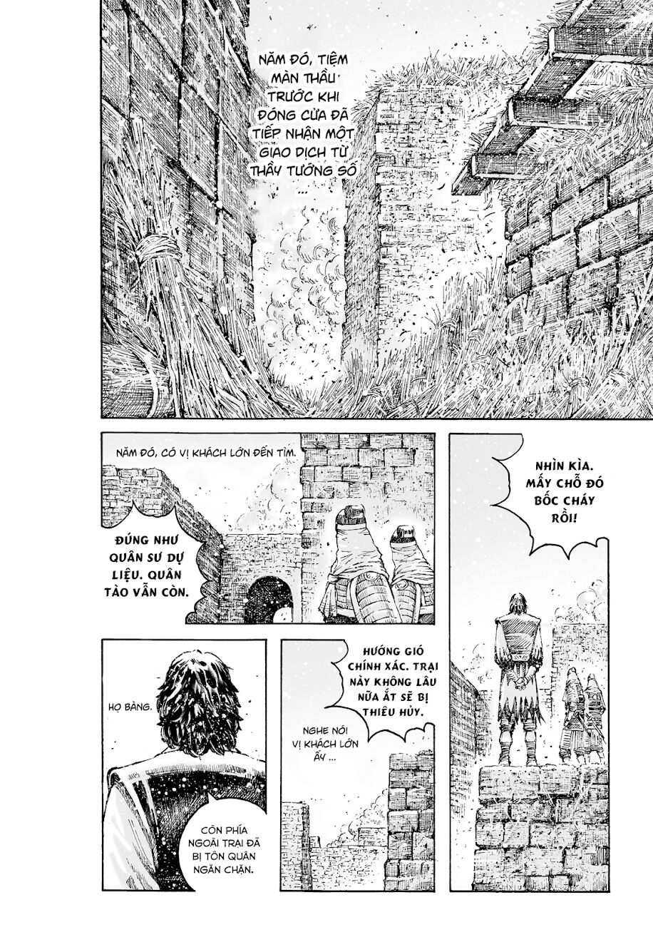 Hoả Phụng Liêu Nguyên Chapter 540 - Trang 19