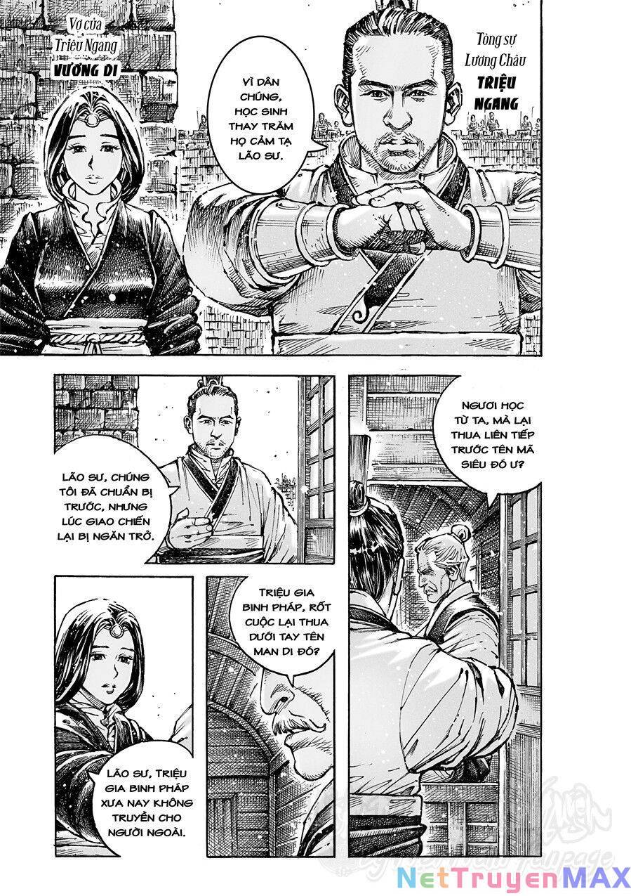 Hoả Phụng Liêu Nguyên Chapter 587 - Trang 19