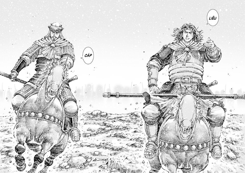 Hoả Phụng Liêu Nguyên Chapter 545 - Trang 17