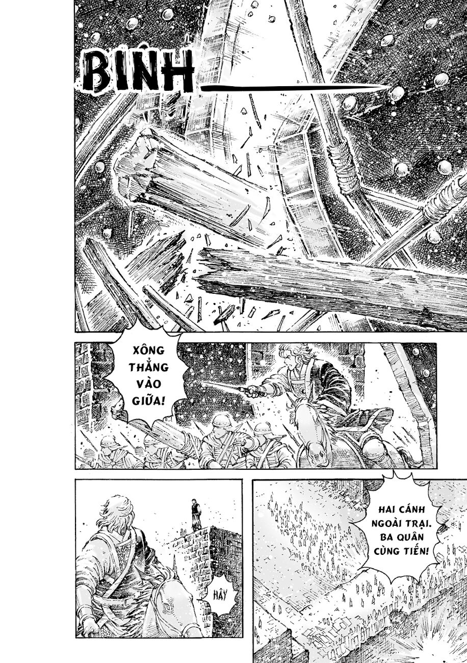 Hoả Phụng Liêu Nguyên Chapter 539 - Trang 20