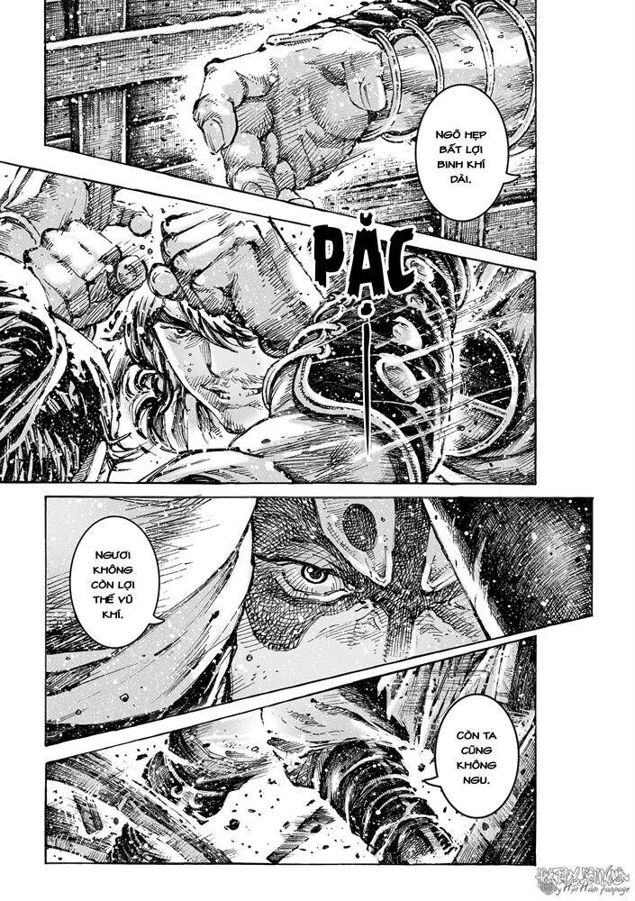 Hoả Phụng Liêu Nguyên Chapter 580 - Trang 14