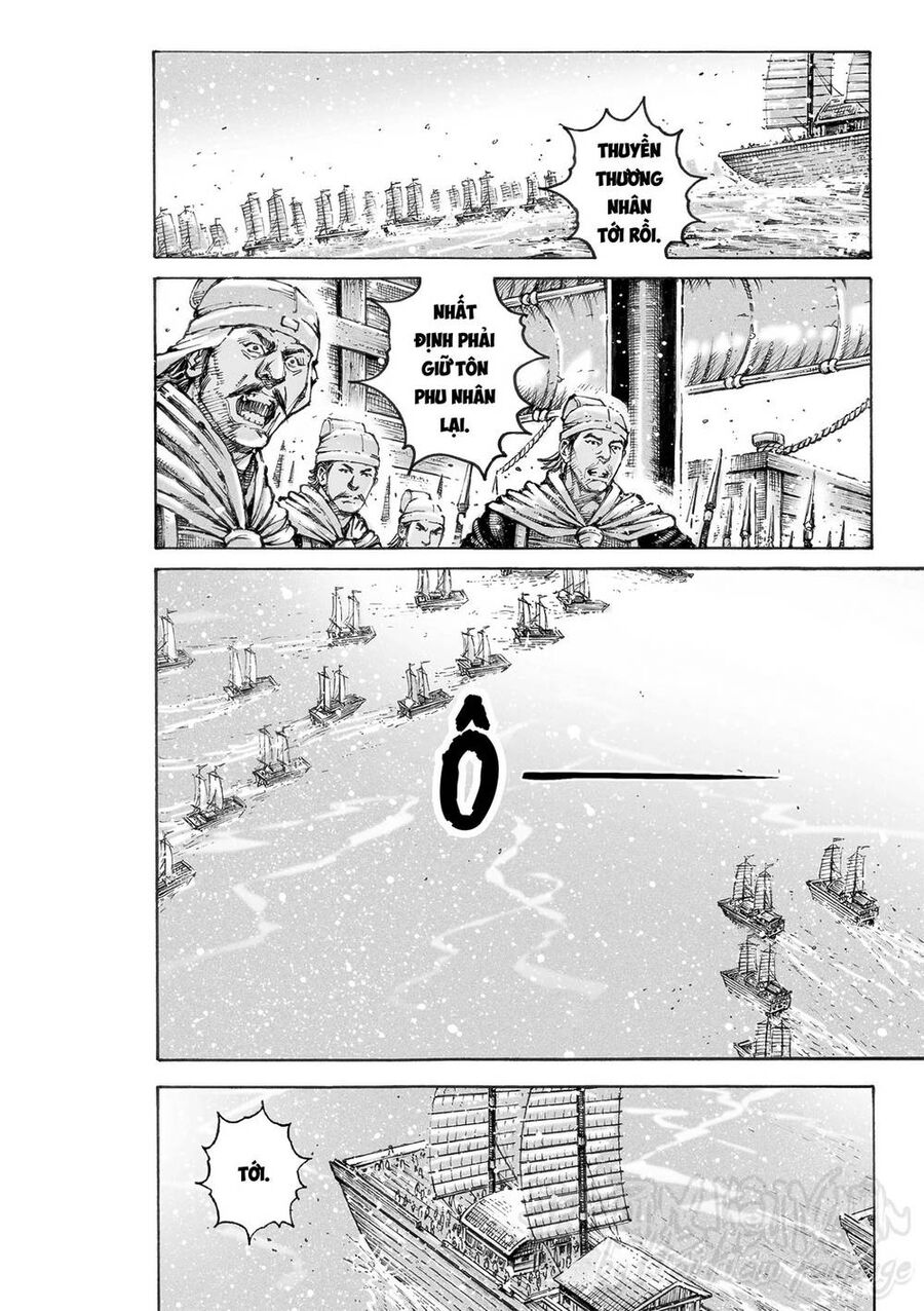 Hoả Phụng Liêu Nguyên Chapter 582 - Trang 3