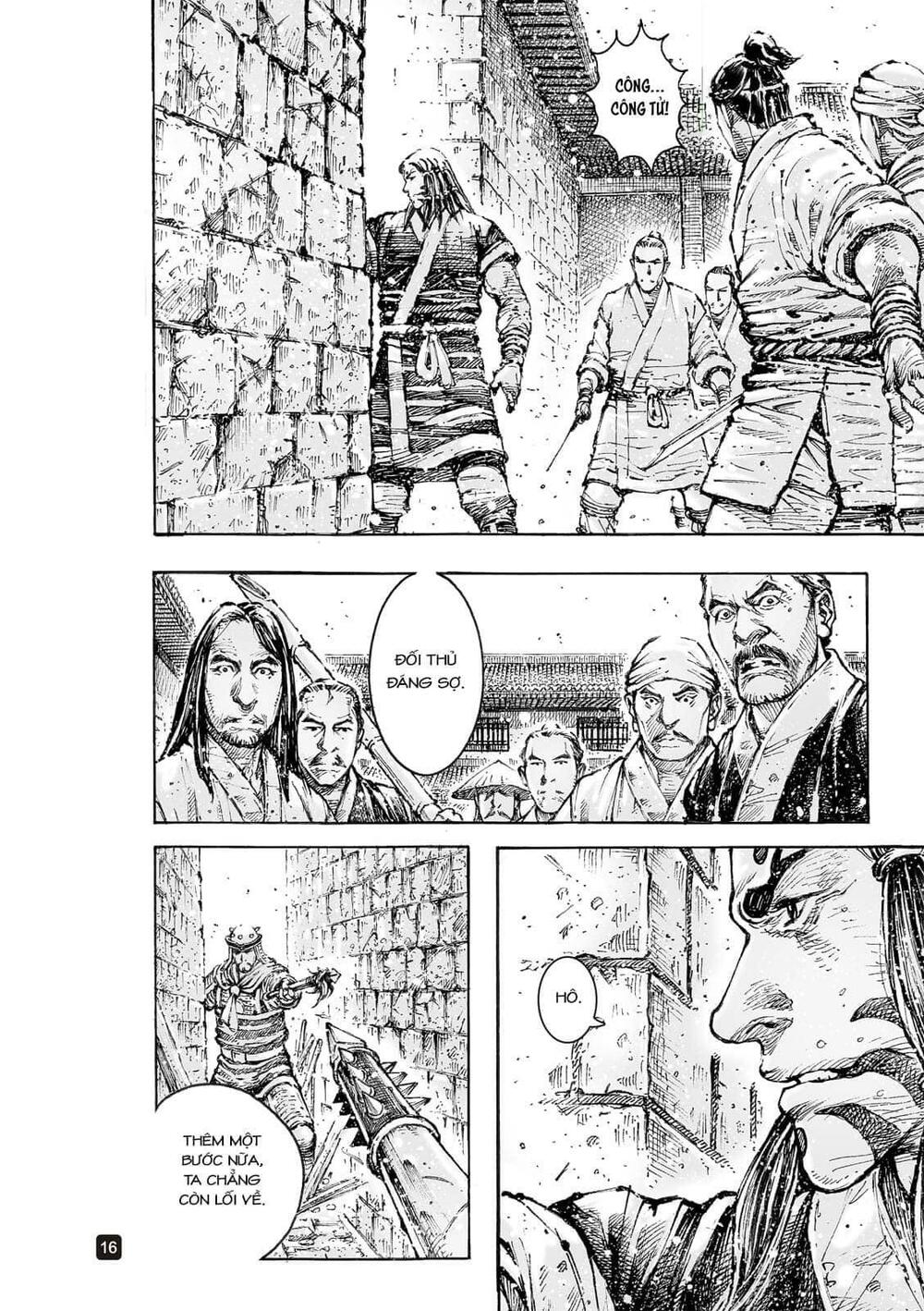 Hoả Phụng Liêu Nguyên Chapter 553 - Trang 15