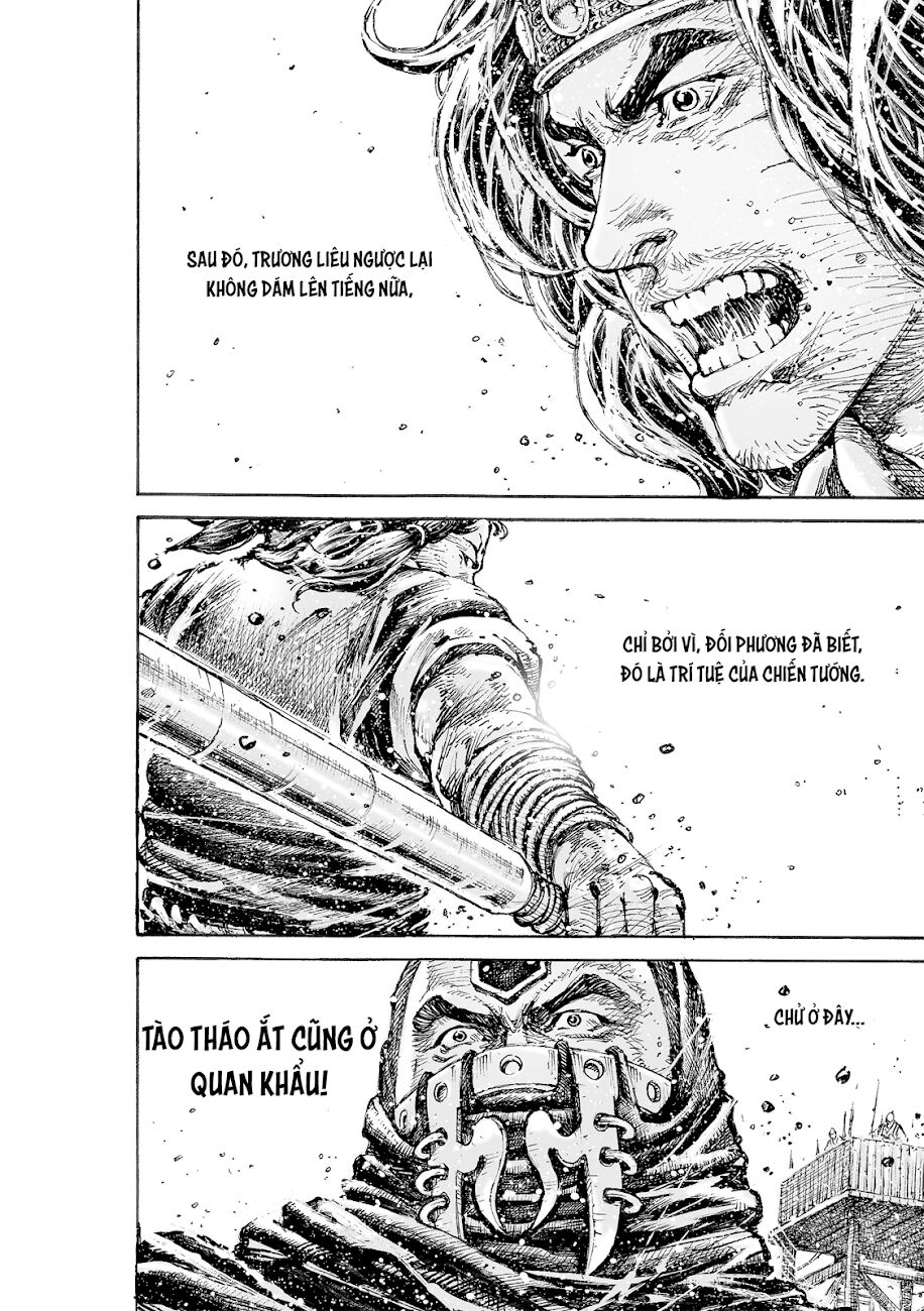 Hoả Phụng Liêu Nguyên Chapter 549 - Trang 21