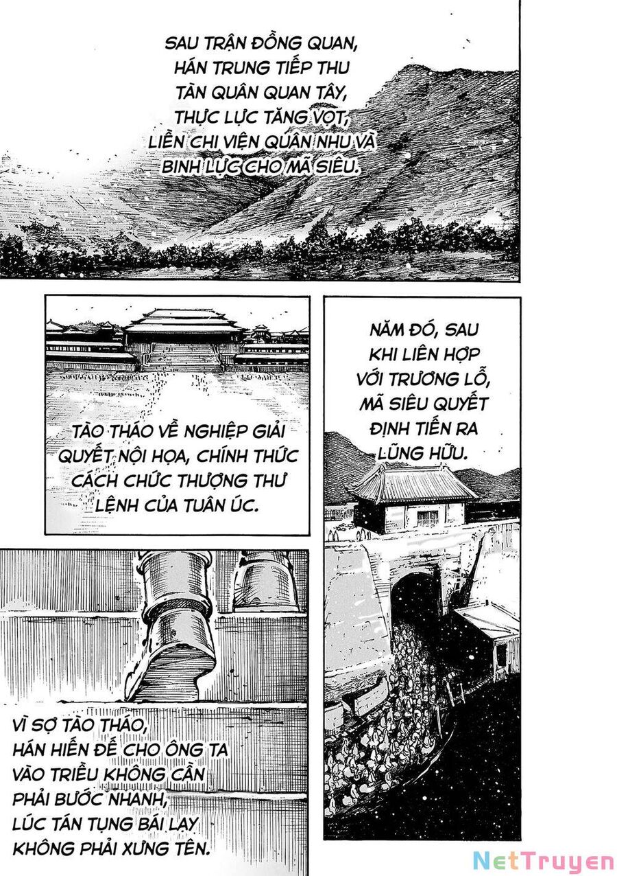 Hoả Phụng Liêu Nguyên Chapter 572 - Trang 2