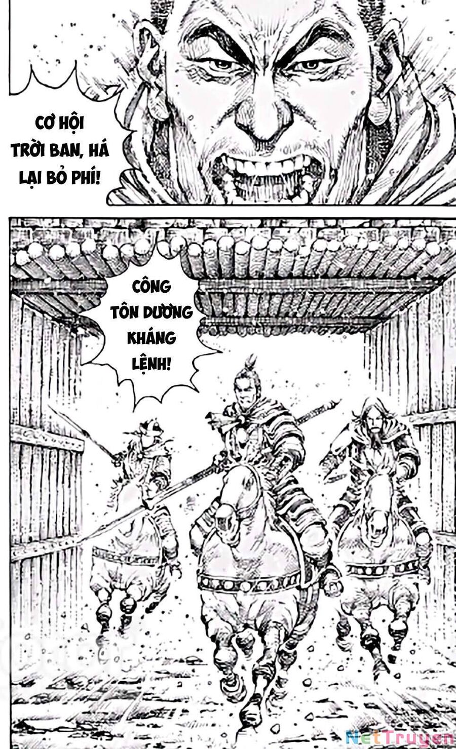 Hoả Phụng Liêu Nguyên Chapter 569 - Trang 20