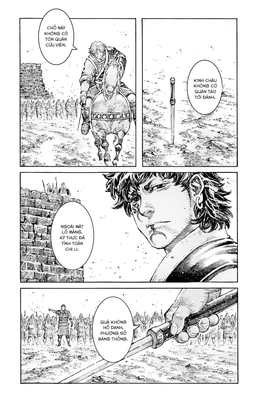 Hoả Phụng Liêu Nguyên Chapter 539 - Trang 5