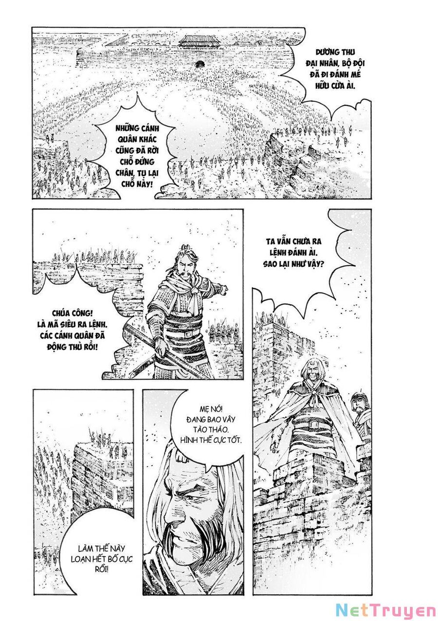 Hoả Phụng Liêu Nguyên Chapter 564 - Trang 2