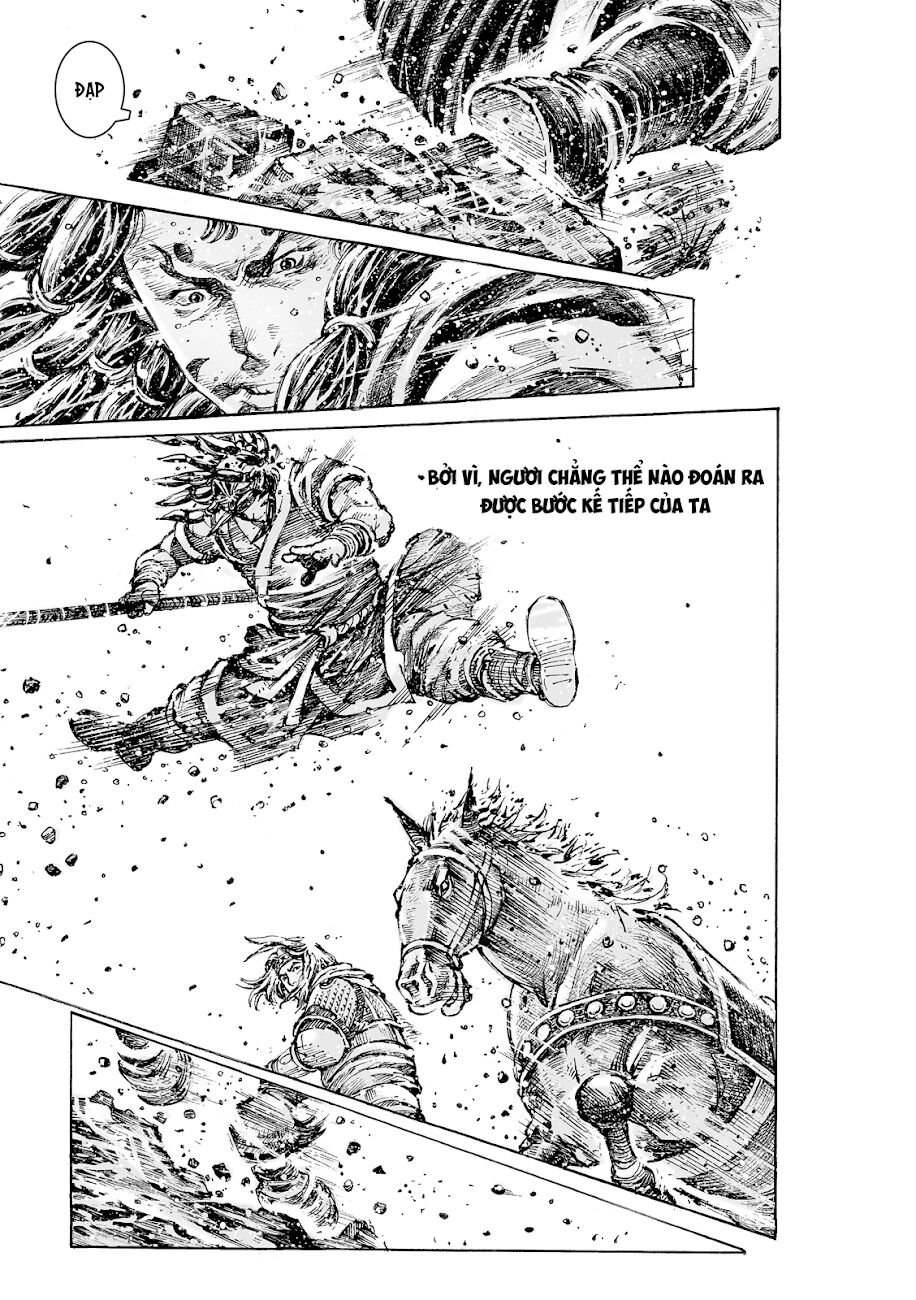 Hoả Phụng Liêu Nguyên Chapter 548 - Trang 6