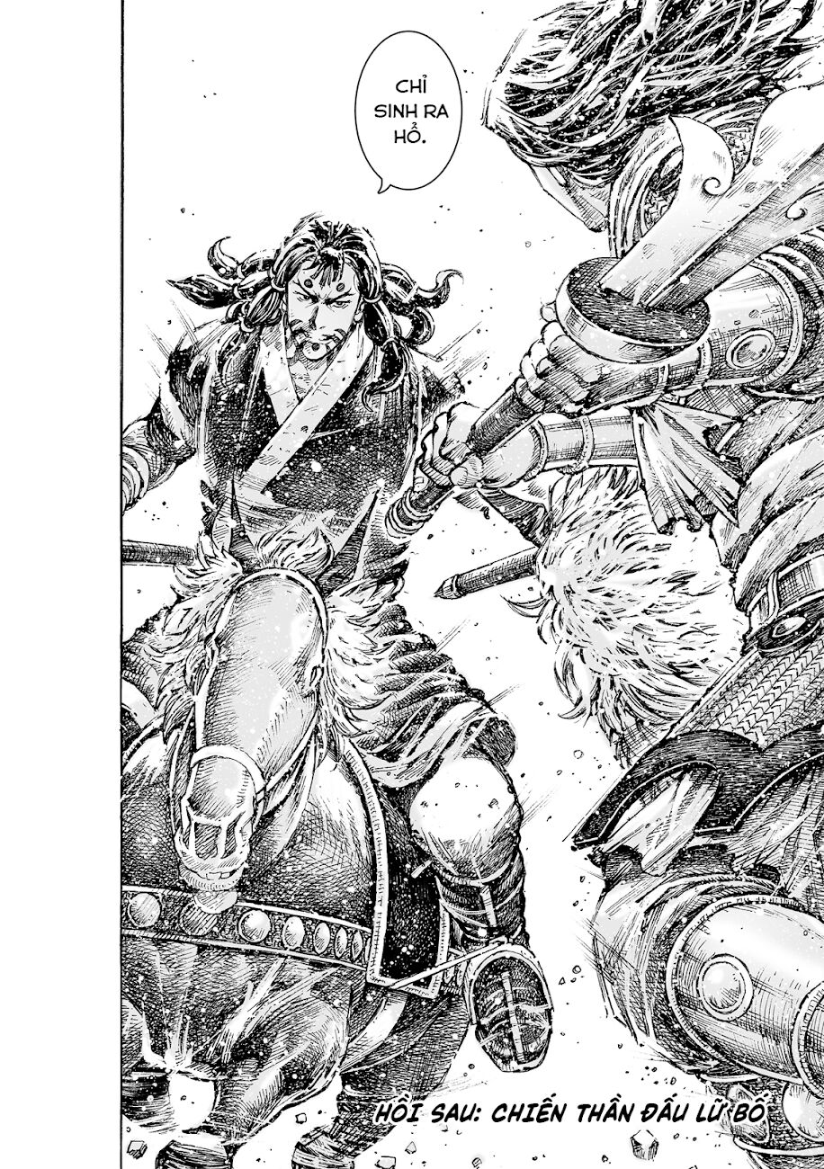 Hoả Phụng Liêu Nguyên Chapter 545 - Trang 20