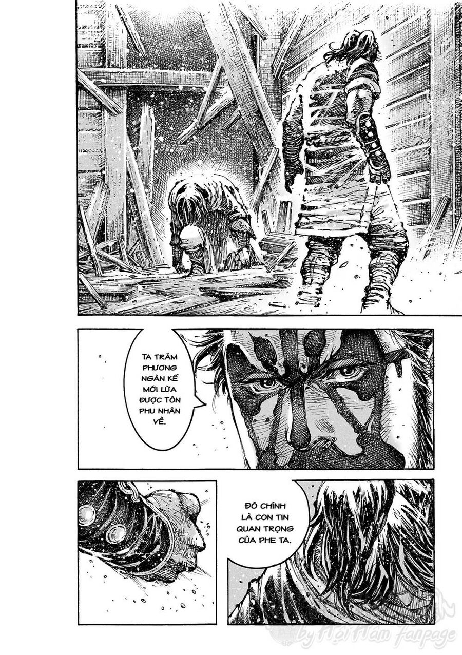 Hoả Phụng Liêu Nguyên Chapter 582 - Trang 10