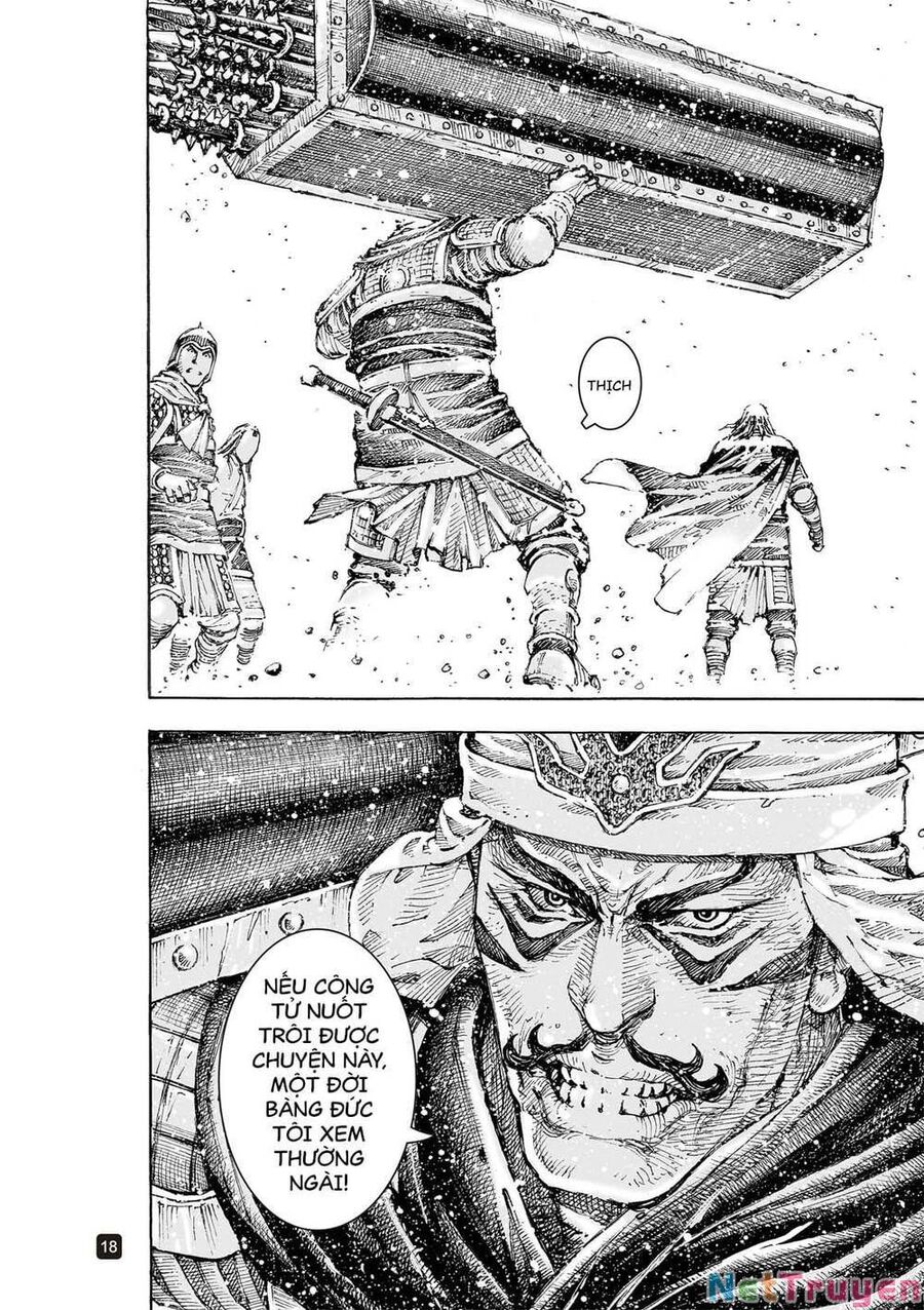 Hoả Phụng Liêu Nguyên Chapter 562 - Trang 16