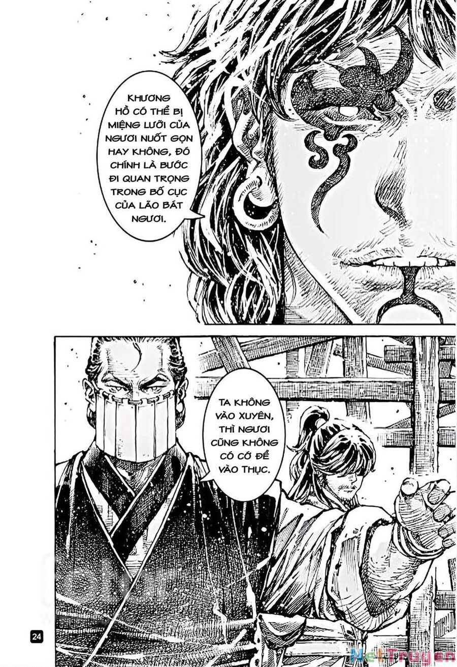 Hoả Phụng Liêu Nguyên Chapter 568 - Trang 21