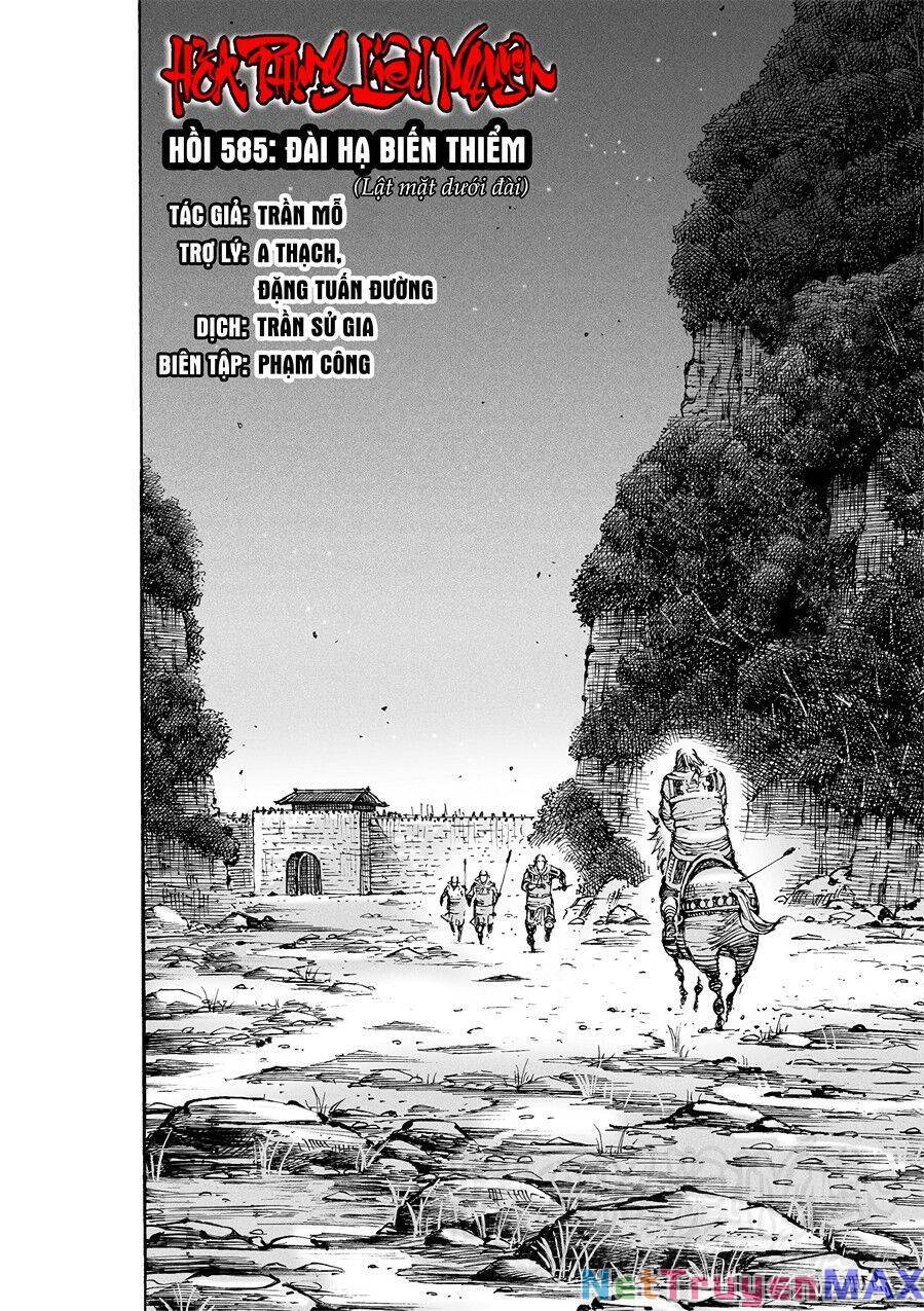 Hoả Phụng Liêu Nguyên Chapter 585 - Trang 1