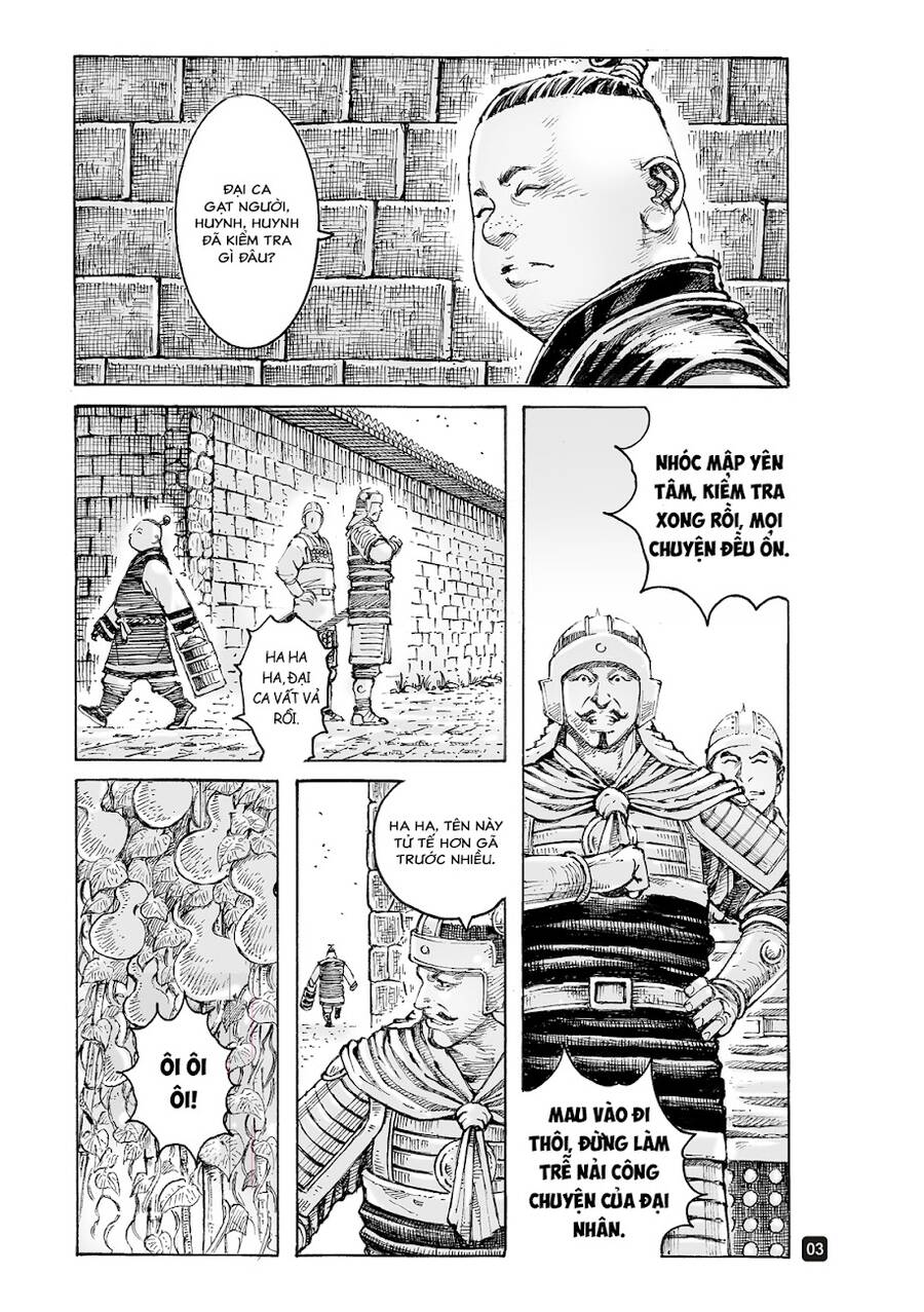 Hoả Phụng Liêu Nguyên Chapter 561 - Trang 2