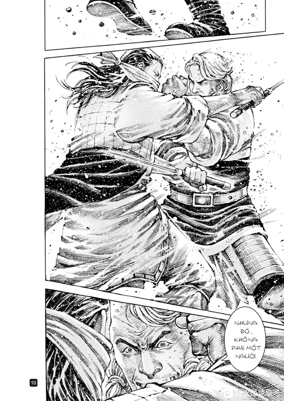 Hoả Phụng Liêu Nguyên Chapter 538 - Trang 9