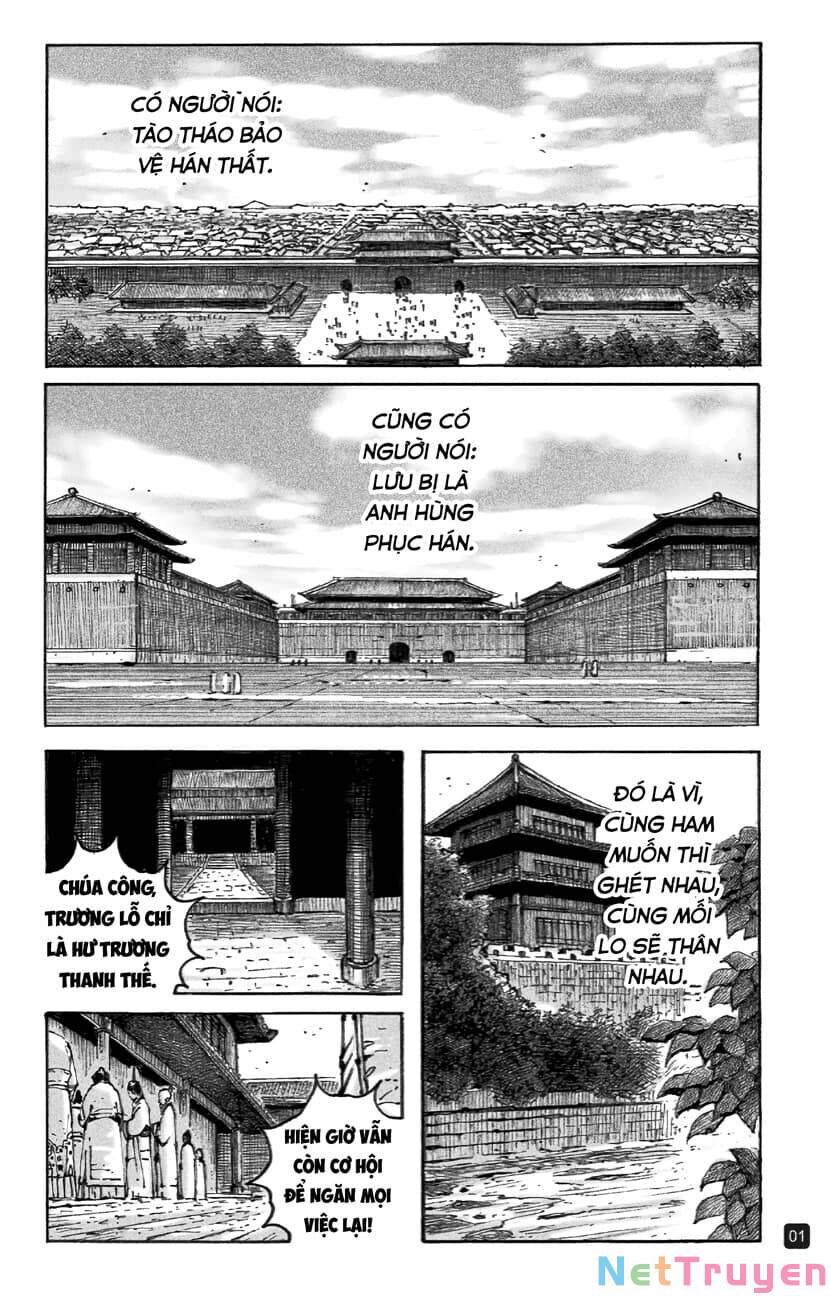 Hoả Phụng Liêu Nguyên Chapter 573 - Trang 0