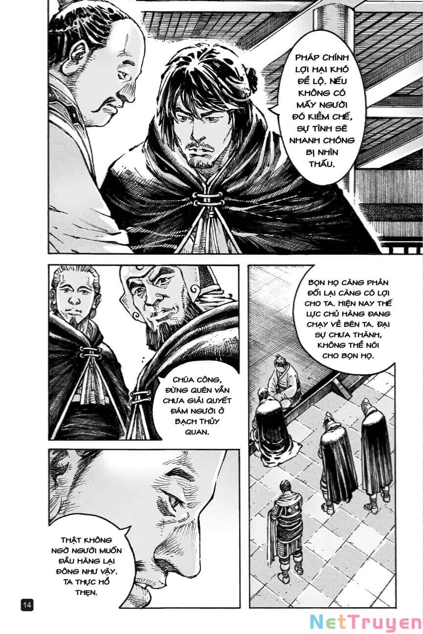 Hoả Phụng Liêu Nguyên Chapter 573 - Trang 13