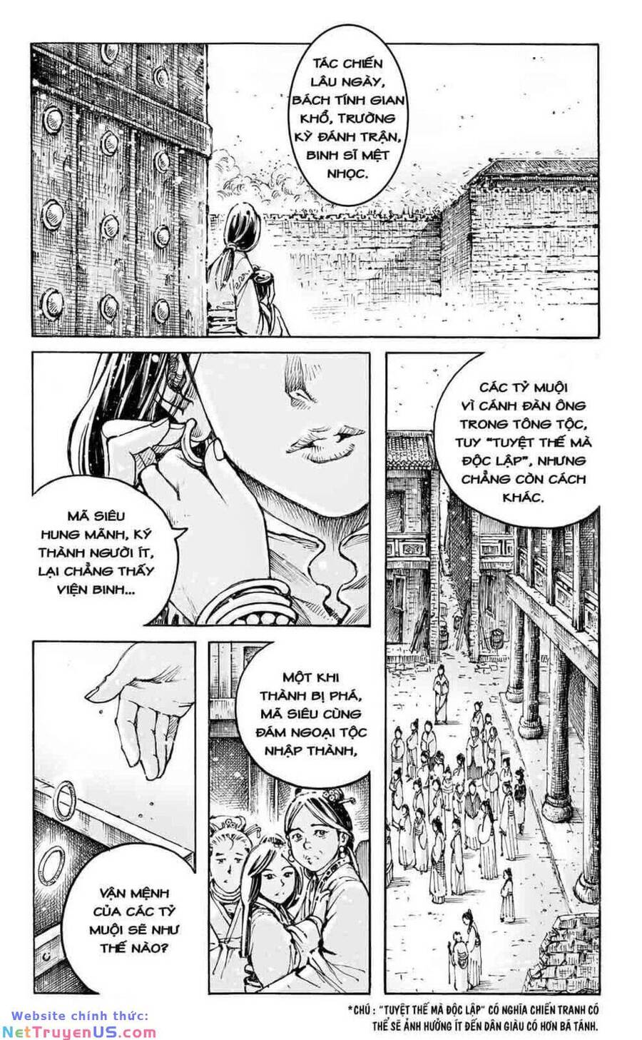 Hoả Phụng Liêu Nguyên Chapter 589 - Trang 2