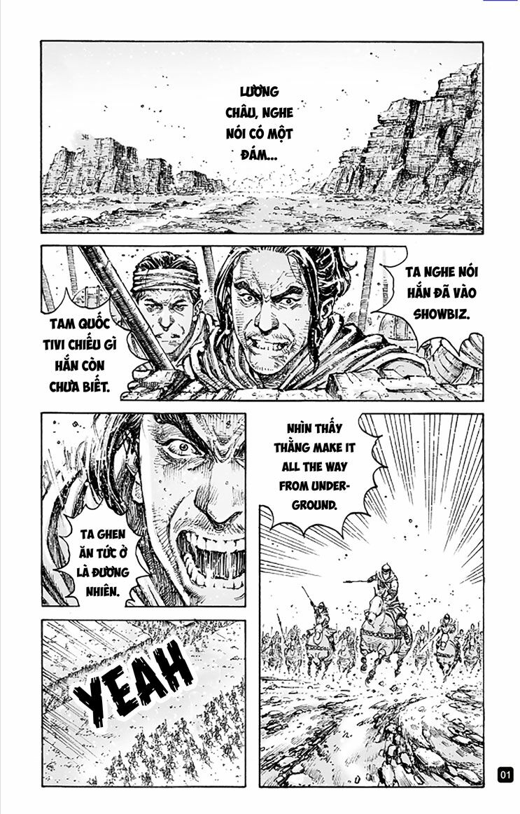 Hoả Phụng Liêu Nguyên Chapter 551 - Trang 0