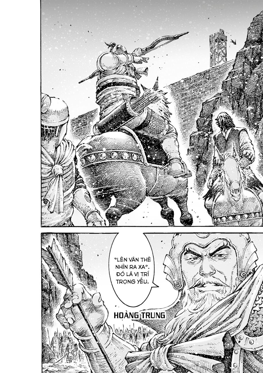 Hoả Phụng Liêu Nguyên Chapter 536 - Trang 11