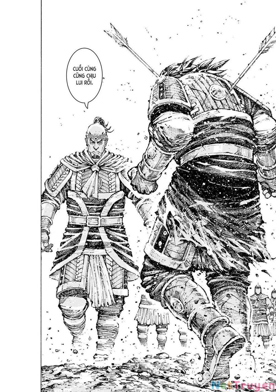 Hoả Phụng Liêu Nguyên Chapter 564 - Trang 7