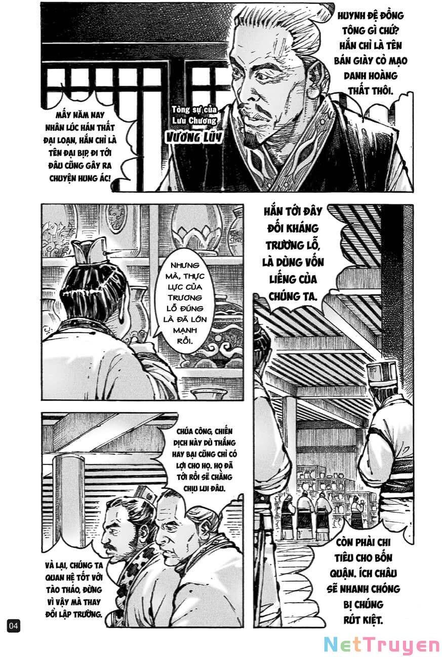 Hoả Phụng Liêu Nguyên Chapter 573 - Trang 3