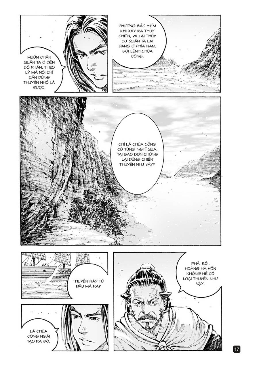 Hoả Phụng Liêu Nguyên Chapter 559 - Trang 16