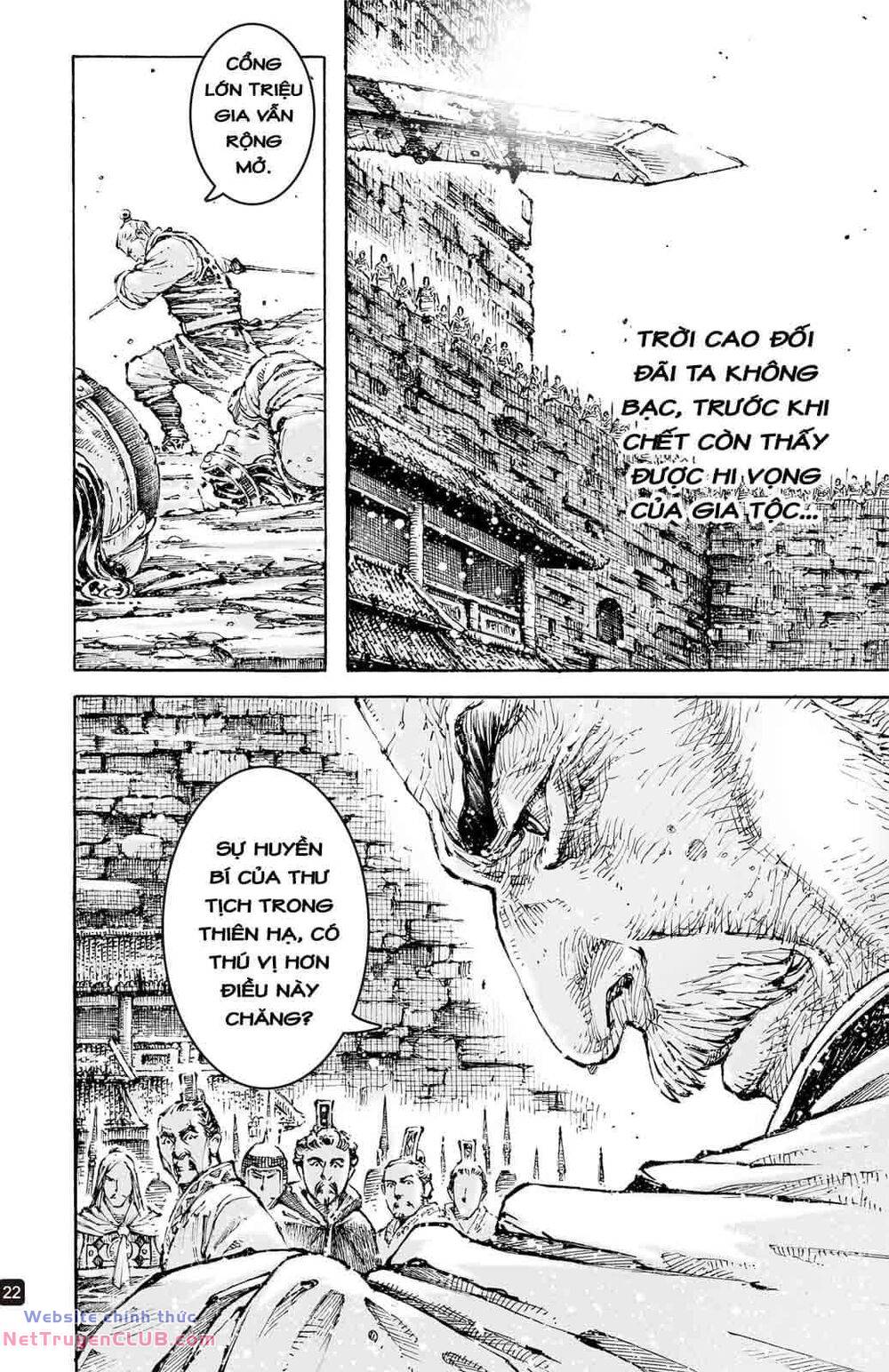 Hoả Phụng Liêu Nguyên Chapter 593 - Trang 20