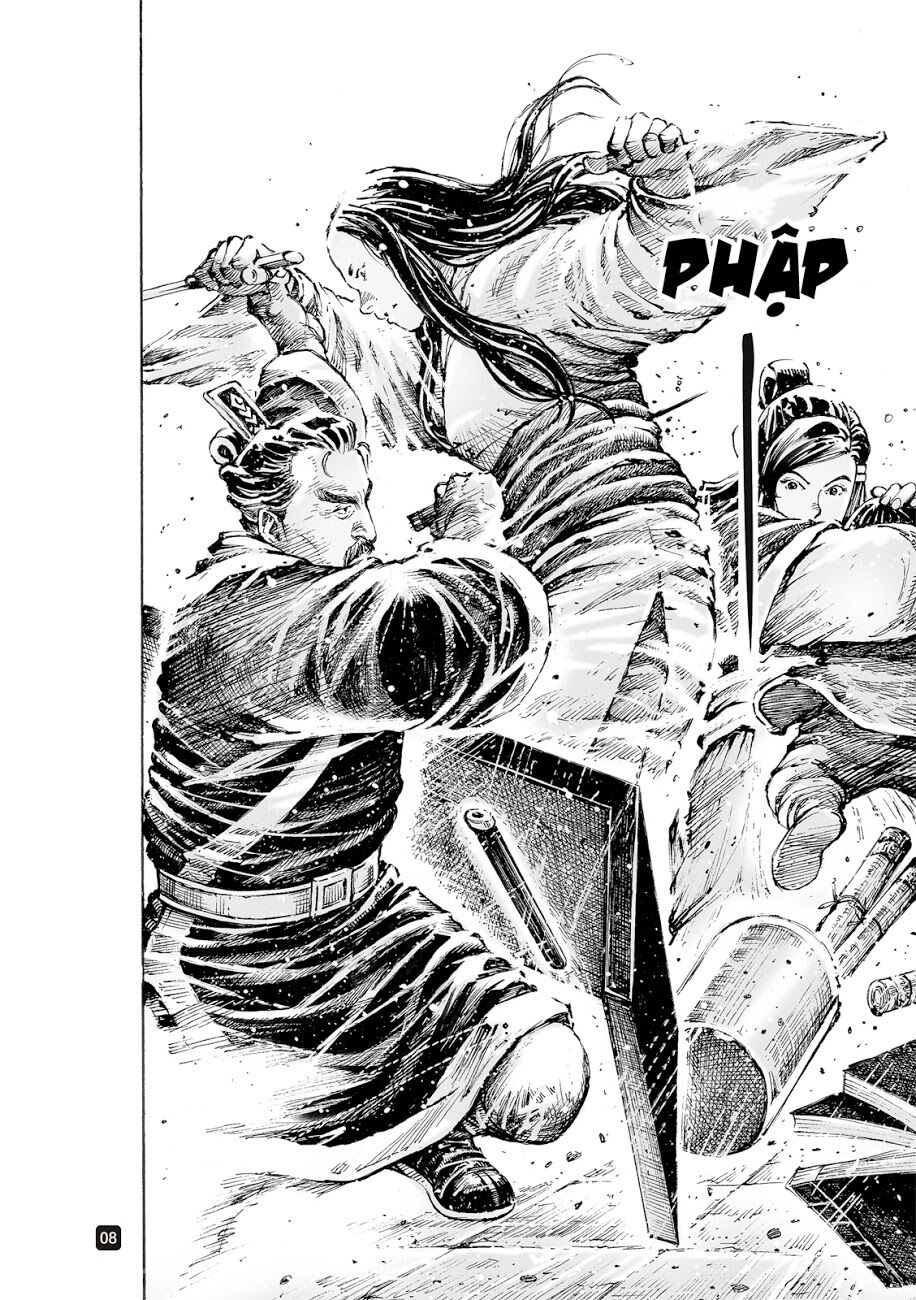 Hoả Phụng Liêu Nguyên Chapter 532 - Trang 8