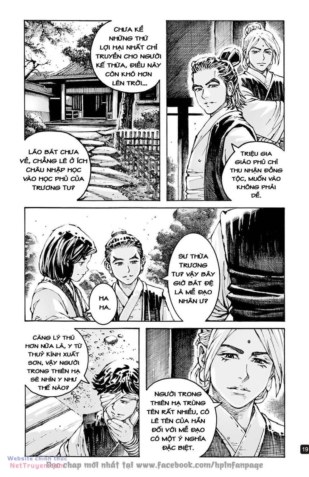 Hoả Phụng Liêu Nguyên Chapter 598 - Trang 19