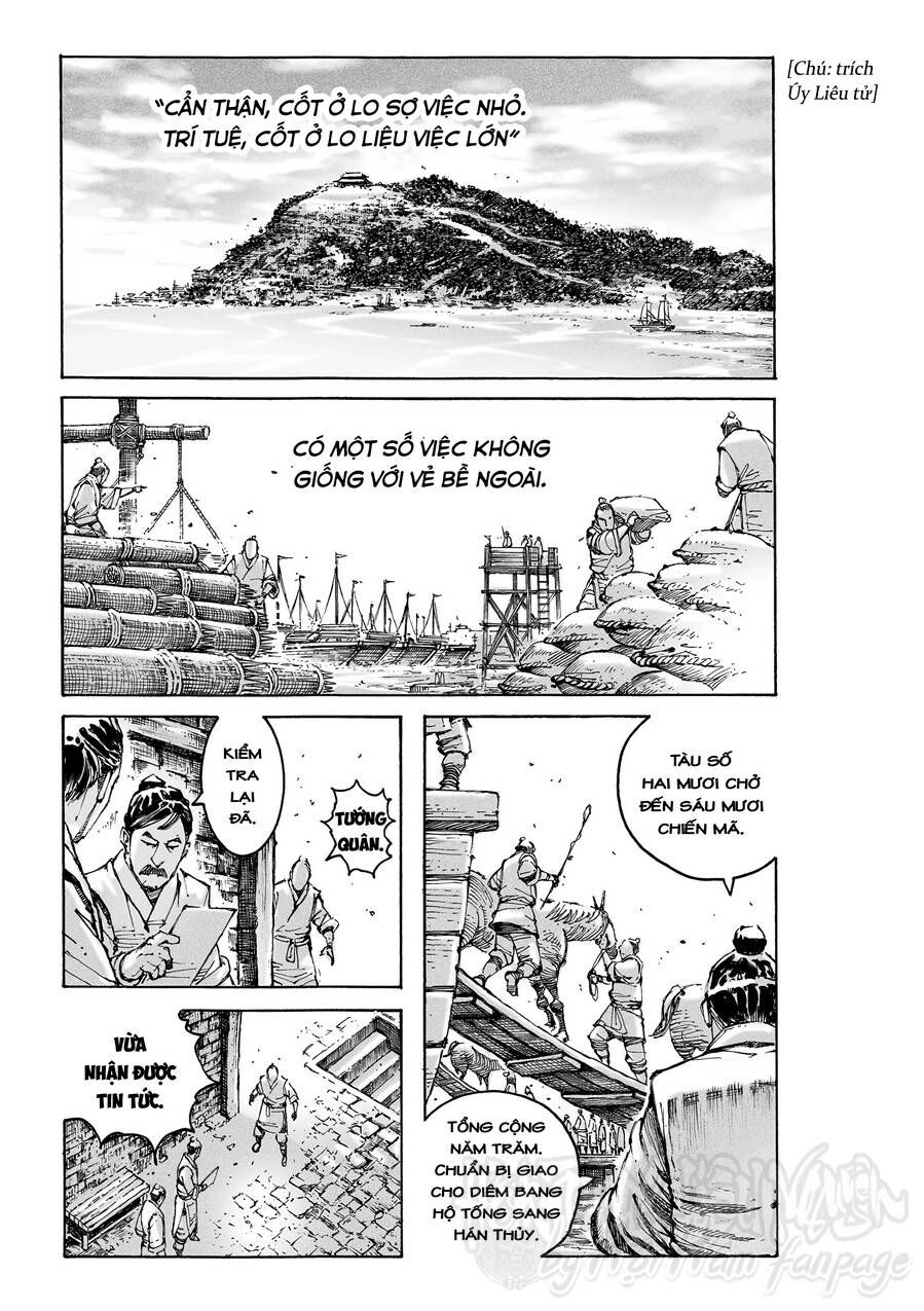 Hoả Phụng Liêu Nguyên Chapter 583 - Trang 0