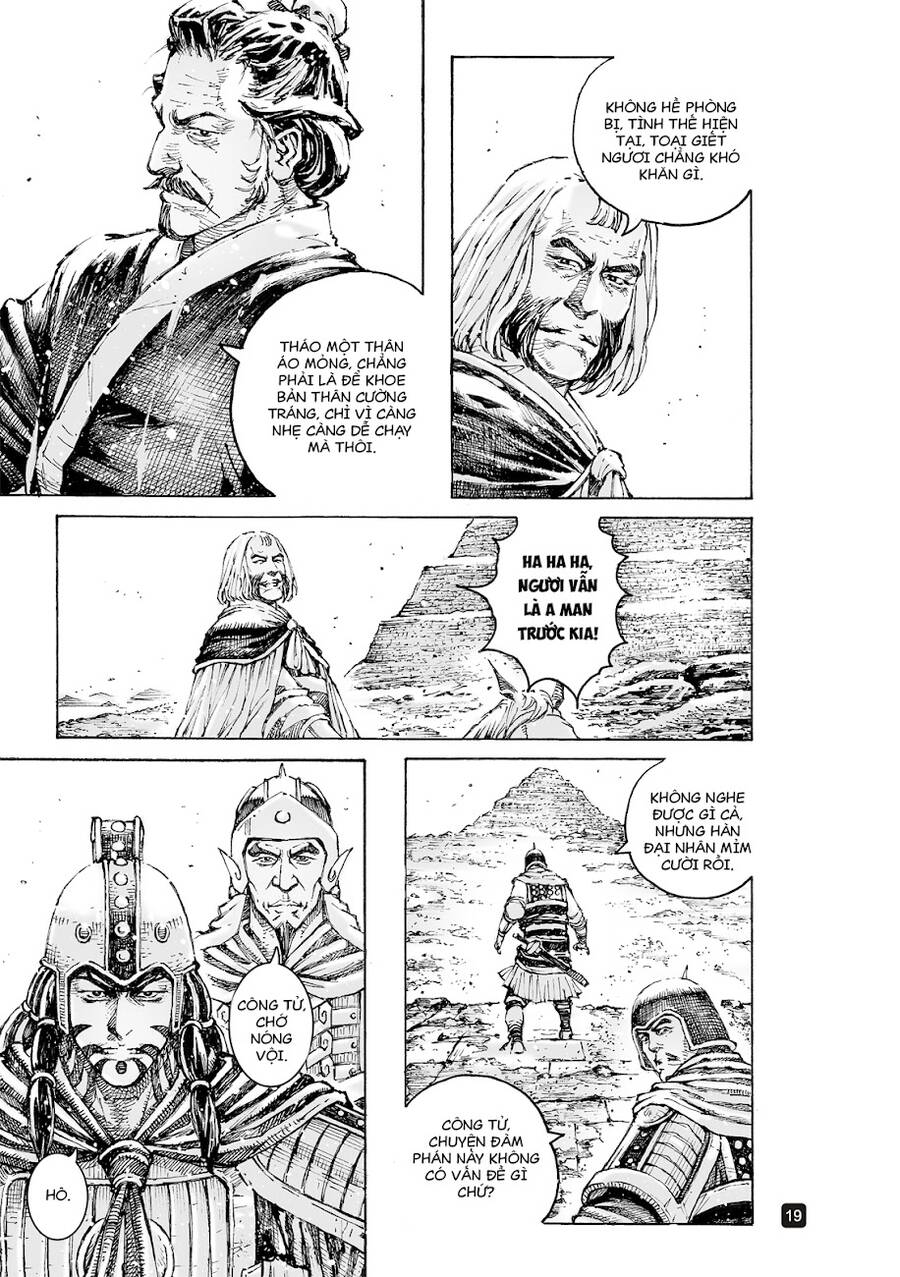 Hoả Phụng Liêu Nguyên Chapter 561 - Trang 17