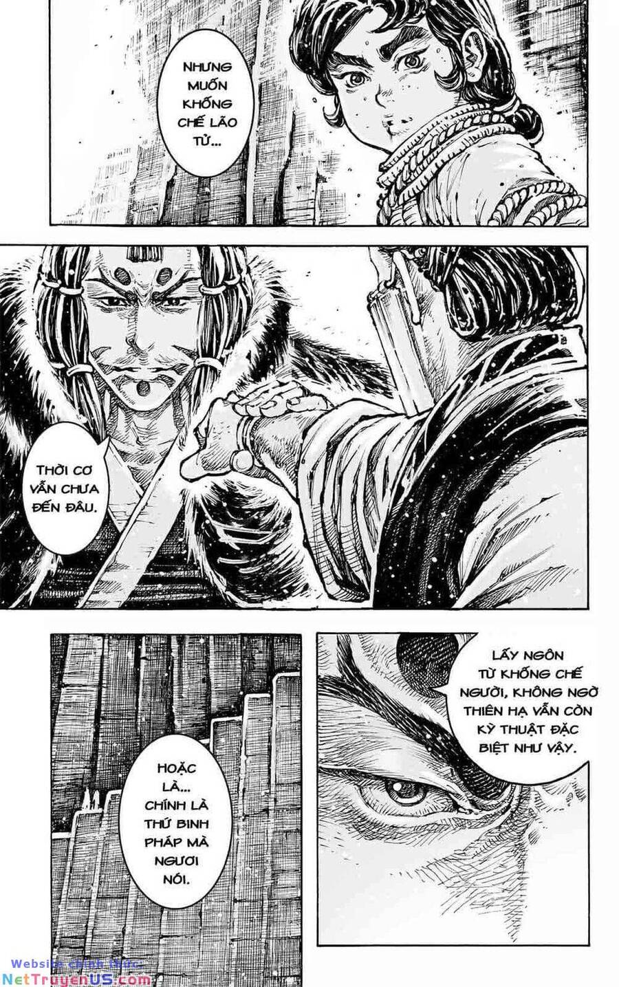 Hoả Phụng Liêu Nguyên Chapter 590 - Trang 13