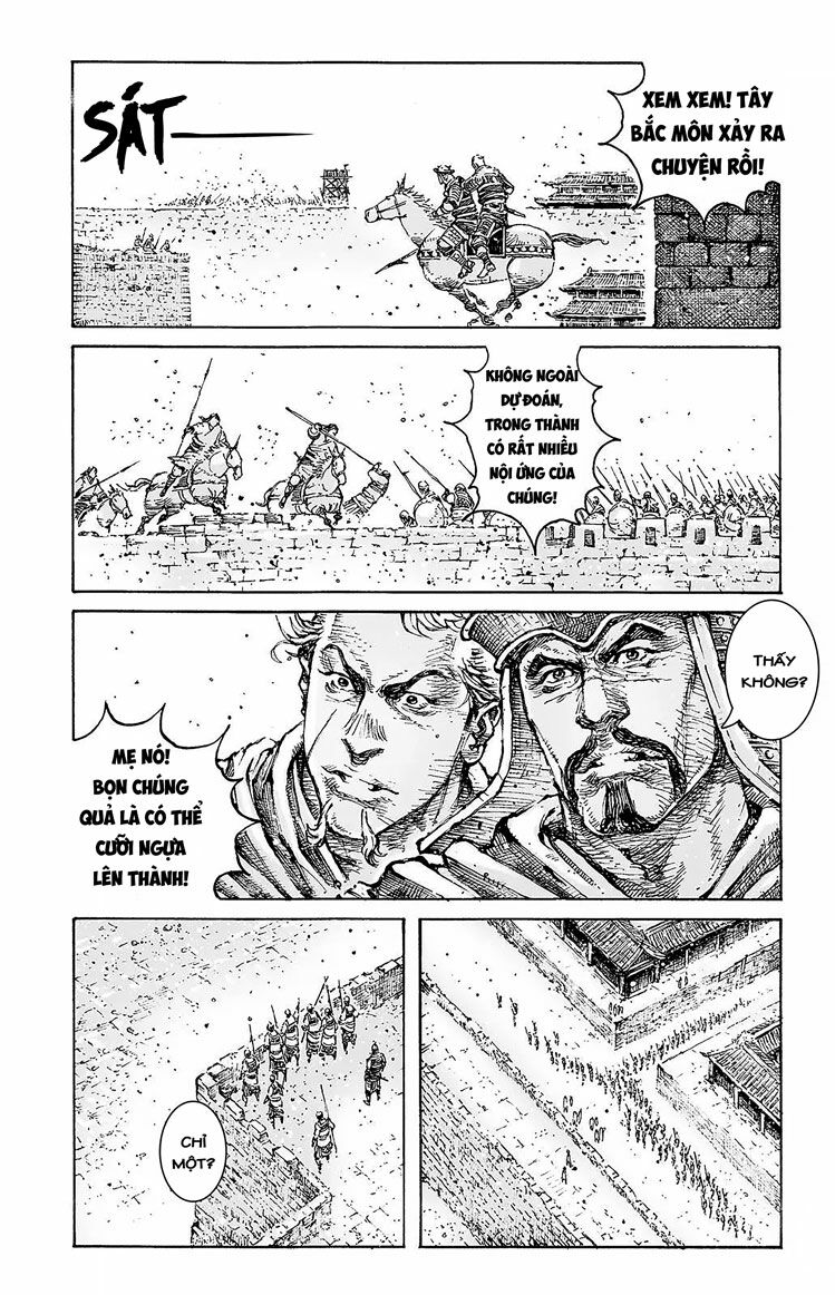 Hoả Phụng Liêu Nguyên Chapter 550 - Trang 12