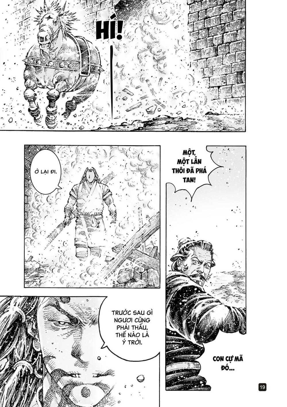 Hoả Phụng Liêu Nguyên Chapter 556 - Trang 16