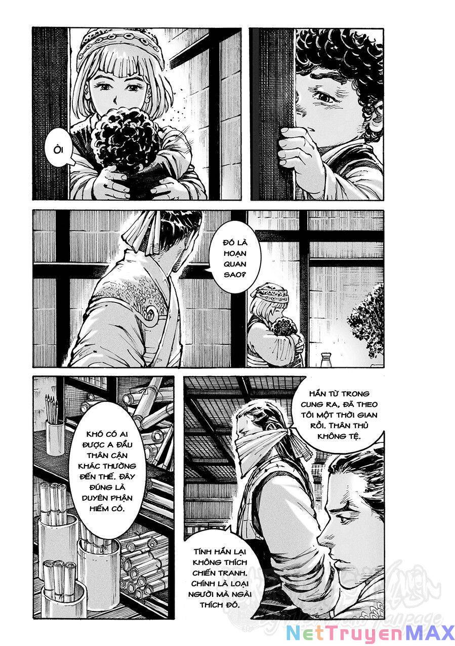 Hoả Phụng Liêu Nguyên Chapter 587 - Trang 7